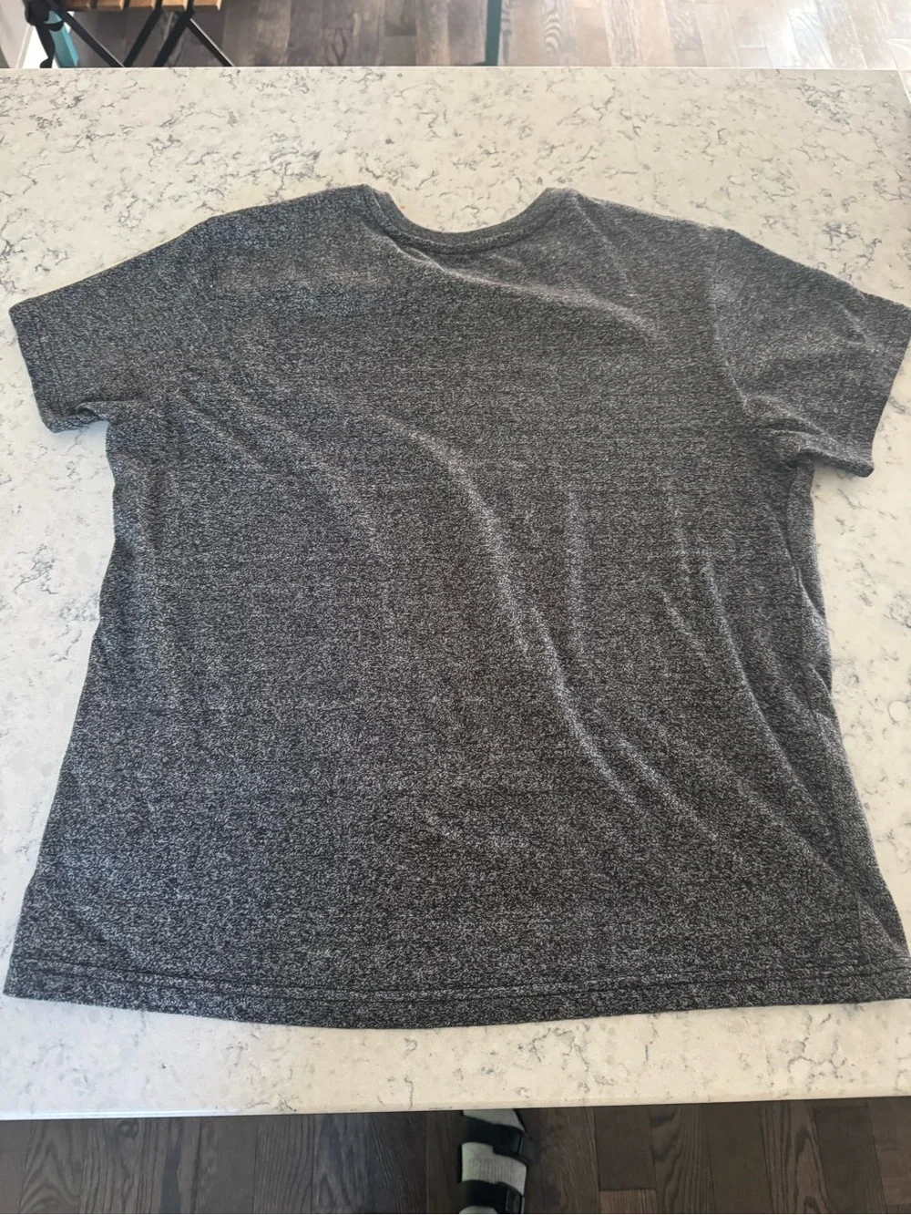 ECKO UNLTD. Graphic‎ Logo T-Shirt in Heather Charcoal Men’s Size M Classic style